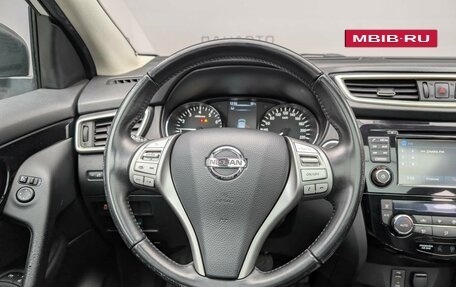 Nissan Qashqai, 2014 год, 1 327 000 рублей, 15 фотография