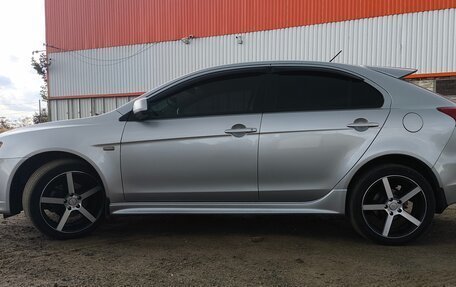 Mitsubishi Lancer IX, 2008 год, 710 000 рублей, 5 фотография