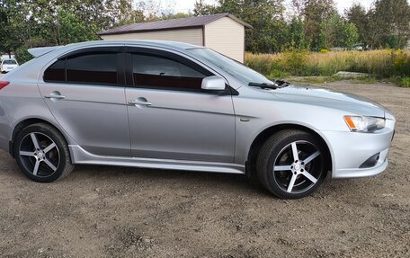 Mitsubishi Lancer IX, 2008 год, 710 000 рублей, 2 фотография