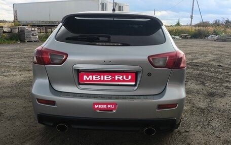 Mitsubishi Lancer IX, 2008 год, 710 000 рублей, 3 фотография