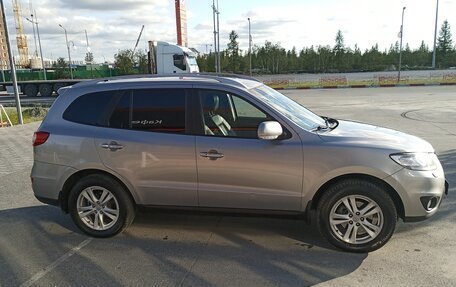 Hyundai Santa Fe III рестайлинг, 2010 год, 1 200 000 рублей, 3 фотография