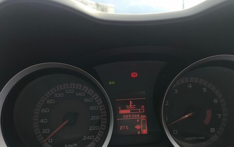 Mitsubishi Lancer IX, 2008 год, 710 000 рублей, 15 фотография