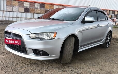 Mitsubishi Lancer IX, 2008 год, 710 000 рублей, 6 фотография