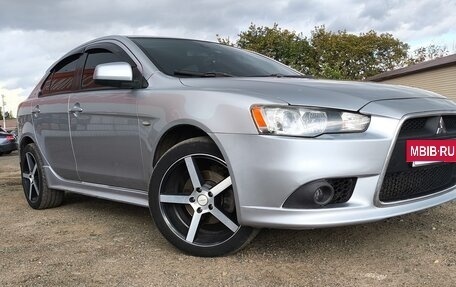 Mitsubishi Lancer IX, 2008 год, 710 000 рублей, 7 фотография
