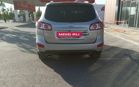 Hyundai Santa Fe III рестайлинг, 2010 год, 1 200 000 рублей, 4 фотография