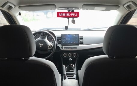 Mitsubishi Lancer IX, 2008 год, 710 000 рублей, 11 фотография