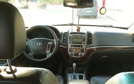 Hyundai Santa Fe III рестайлинг, 2010 год, 1 200 000 рублей, 6 фотография