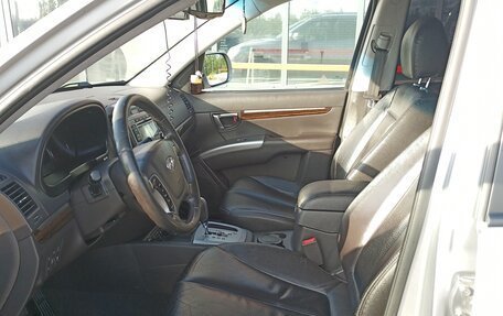 Hyundai Santa Fe III рестайлинг, 2010 год, 1 200 000 рублей, 7 фотография