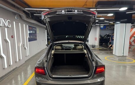 Audi A7, 2015 год, 2 800 000 рублей, 7 фотография