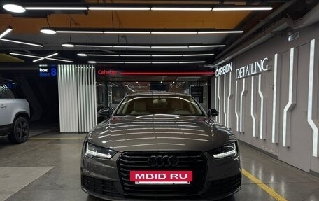 Audi A7, 2015 год, 2 800 000 рублей, 4 фотография