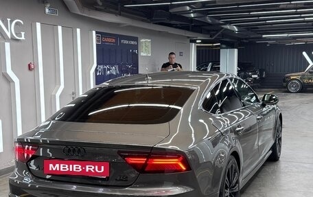 Audi A7, 2015 год, 2 800 000 рублей, 2 фотография