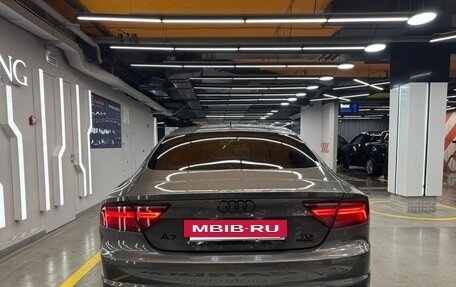 Audi A7, 2015 год, 2 800 000 рублей, 8 фотография