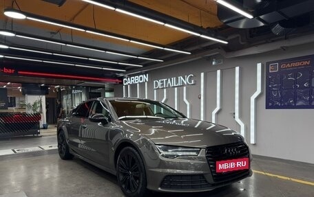 Audi A7, 2015 год, 2 800 000 рублей, 5 фотография