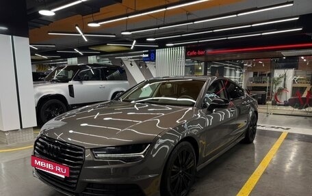 Audi A7, 2015 год, 2 800 000 рублей, 9 фотография