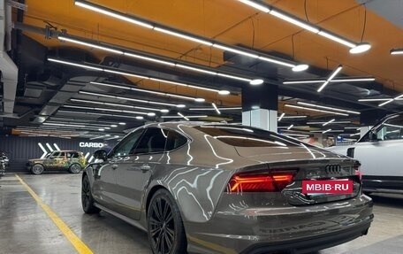Audi A7, 2015 год, 2 800 000 рублей, 10 фотография