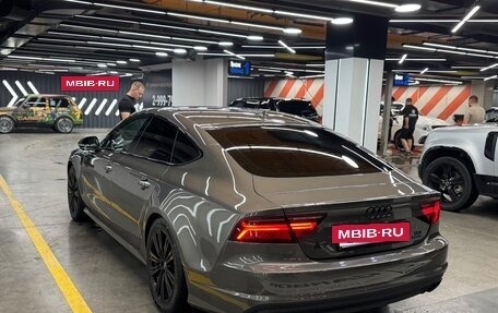 Audi A7, 2015 год, 2 800 000 рублей, 3 фотография
