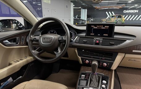 Audi A7, 2015 год, 2 800 000 рублей, 15 фотография