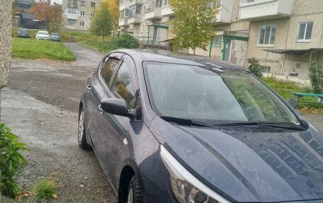 KIA cee'd III, 2016 год, 1 100 000 рублей, 4 фотография