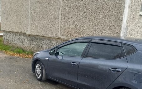 KIA cee'd III, 2016 год, 1 100 000 рублей, 5 фотография