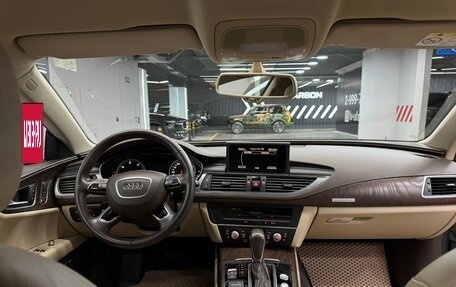 Audi A7, 2015 год, 2 800 000 рублей, 16 фотография