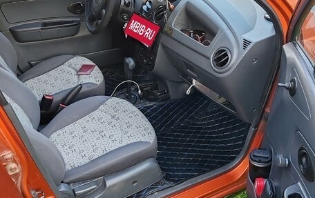 Chevrolet Spark III, 2009 год, 450 000 рублей, 5 фотография