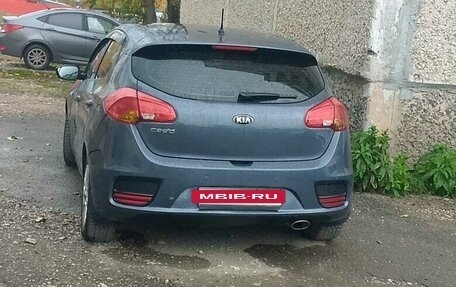 KIA cee'd III, 2016 год, 1 100 000 рублей, 6 фотография