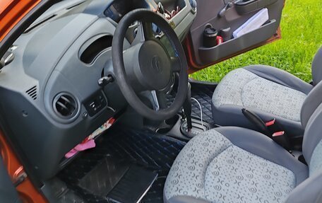 Chevrolet Spark III, 2009 год, 450 000 рублей, 8 фотография