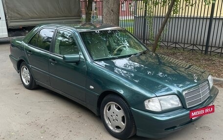Mercedes-Benz C-Класс, 1998 год, 428 000 рублей, 7 фотография