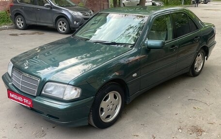 Mercedes-Benz C-Класс, 1998 год, 428 000 рублей, 10 фотография