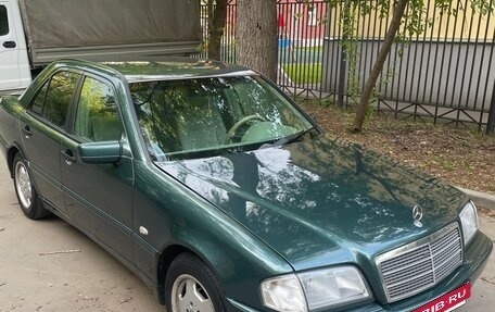 Mercedes-Benz C-Класс, 1998 год, 428 000 рублей, 3 фотография