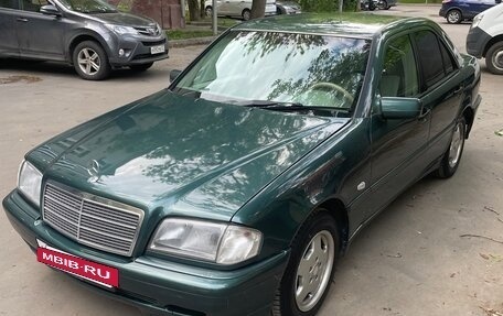 Mercedes-Benz C-Класс, 1998 год, 428 000 рублей, 9 фотография