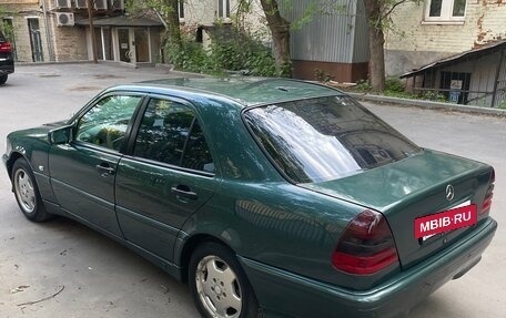 Mercedes-Benz C-Класс, 1998 год, 428 000 рублей, 5 фотография