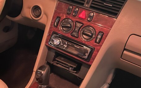 Mercedes-Benz C-Класс, 1998 год, 428 000 рублей, 17 фотография