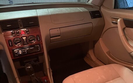 Mercedes-Benz C-Класс, 1998 год, 428 000 рублей, 18 фотография