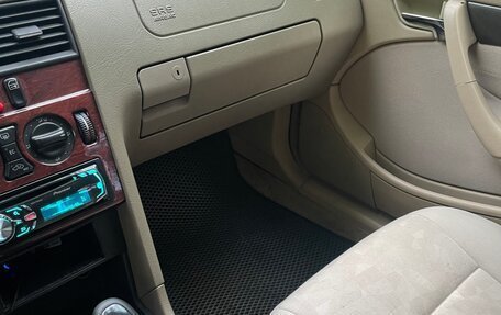 Mercedes-Benz C-Класс, 1998 год, 428 000 рублей, 22 фотография