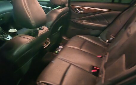 Infiniti Q50 I рестайлинг, 2014 год, 1 550 000 рублей, 7 фотография