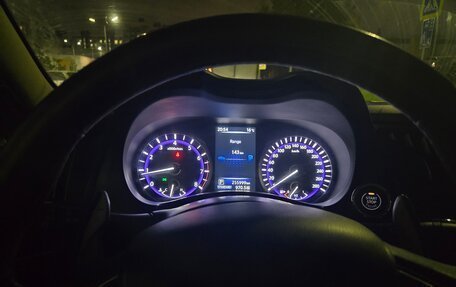 Infiniti Q50 I рестайлинг, 2014 год, 1 550 000 рублей, 6 фотография