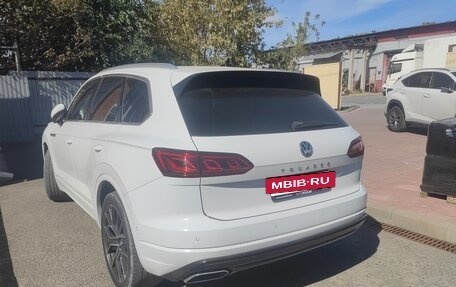 Volkswagen Touareg III, 2019 год, 6 000 000 рублей, 3 фотография