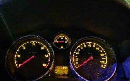 Opel Astra H, 2009 год, 650 000 рублей, 2 фотография