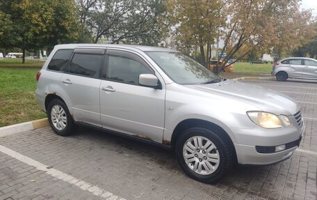 Mitsubishi Airtrek, 2001 год, 430 000 рублей, 2 фотография