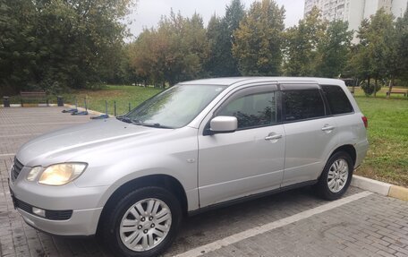 Mitsubishi Airtrek, 2001 год, 430 000 рублей, 3 фотография