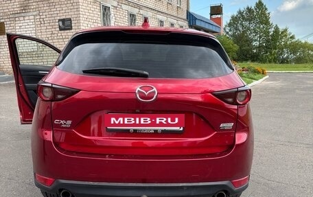 Mazda CX-5 II, 2018 год, 2 250 000 рублей, 2 фотография