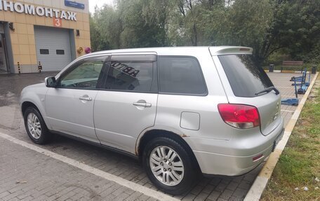 Mitsubishi Airtrek, 2001 год, 430 000 рублей, 4 фотография
