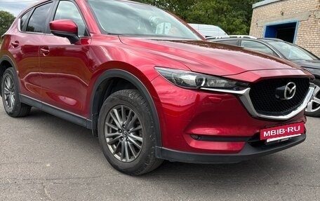 Mazda CX-5 II, 2018 год, 2 250 000 рублей, 8 фотография