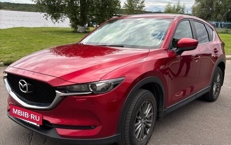 Mazda CX-5 II, 2018 год, 2 250 000 рублей, 9 фотография