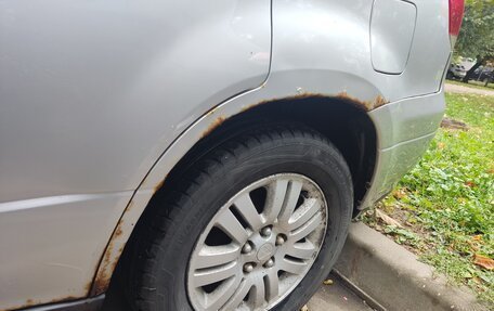 Mitsubishi Airtrek, 2001 год, 430 000 рублей, 24 фотография