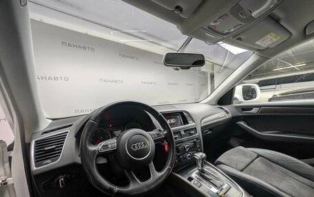 Audi Q5, 2013 год, 1 847 000 рублей, 9 фотография