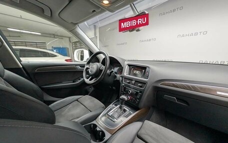 Audi Q5, 2013 год, 1 847 000 рублей, 11 фотография