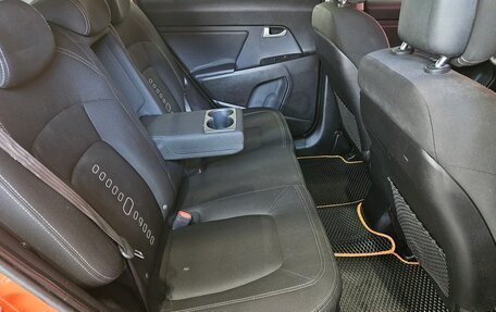 KIA Sportage III, 2012 год, 1 129 000 рублей, 12 фотография
