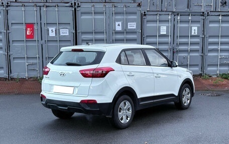 Hyundai Creta I рестайлинг, 2018 год, 1 399 000 рублей, 4 фотография